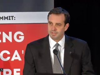 Rob Gramlich: Wind Power - The Advancing Energy Solution