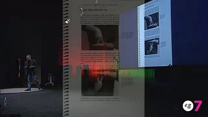 Vision for Minority Report Was a Big Interface Prototype