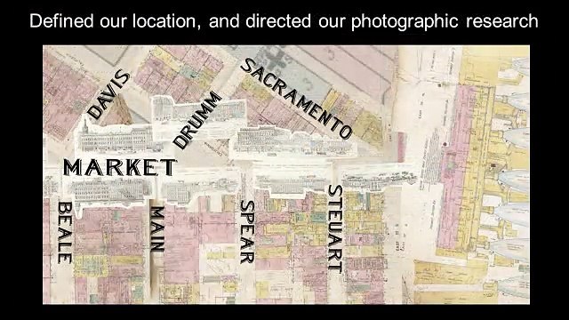 Recreating San Francisco Before the 1906 Earthquake