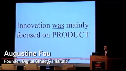 Augustine Fou: The Changing Definition of Innovation