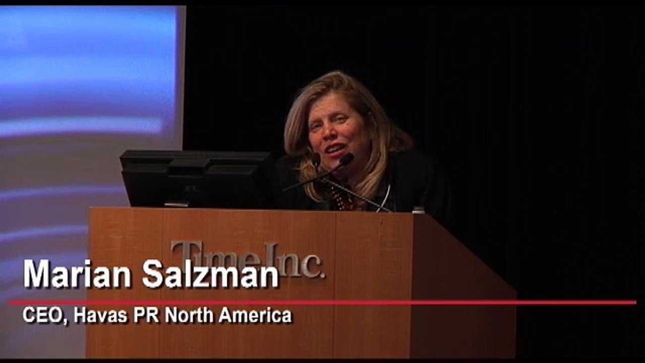 Marian Salzman: Supply and Demand in Higher Education