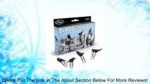 BIRDS ON A WIRE Picture Hanger [Toy] Review