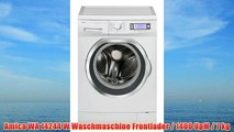 Amica WA 14244 W Waschmaschine Frontlader / 1400 UpM / 7 kg