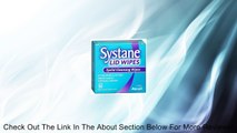 Systane Lid Wipes, Eyelid Cleansing Wipes, 30 ea Review