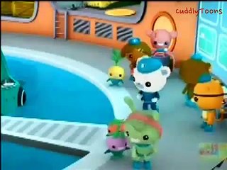 The Octonauts and the Monster Map (Series 1 - Episode 12)