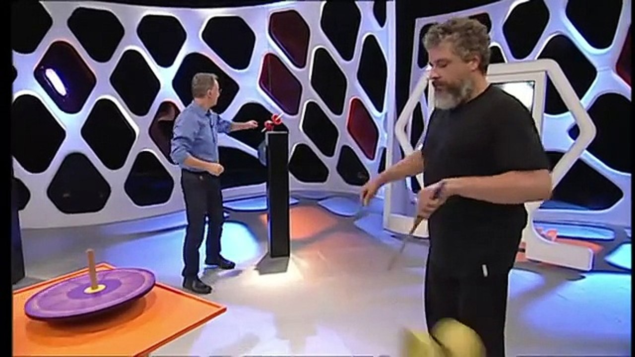 Circ, els equilibris de la ciència.