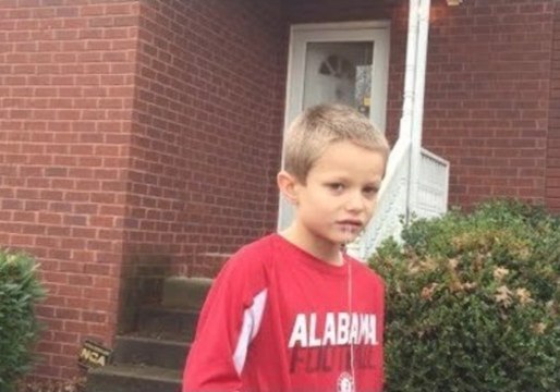 Dad Pulls Out Son's Tooth With Golf Swing