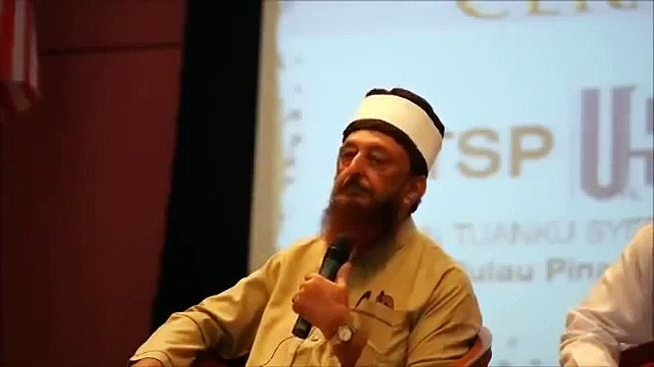 Surah Kahf Unveiling The End Time By Sheikh Imran Hosein(2)