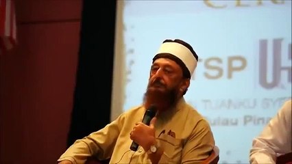 Surah Kahf Unveiling The End Time By Sheikh Imran Hosein(2)
