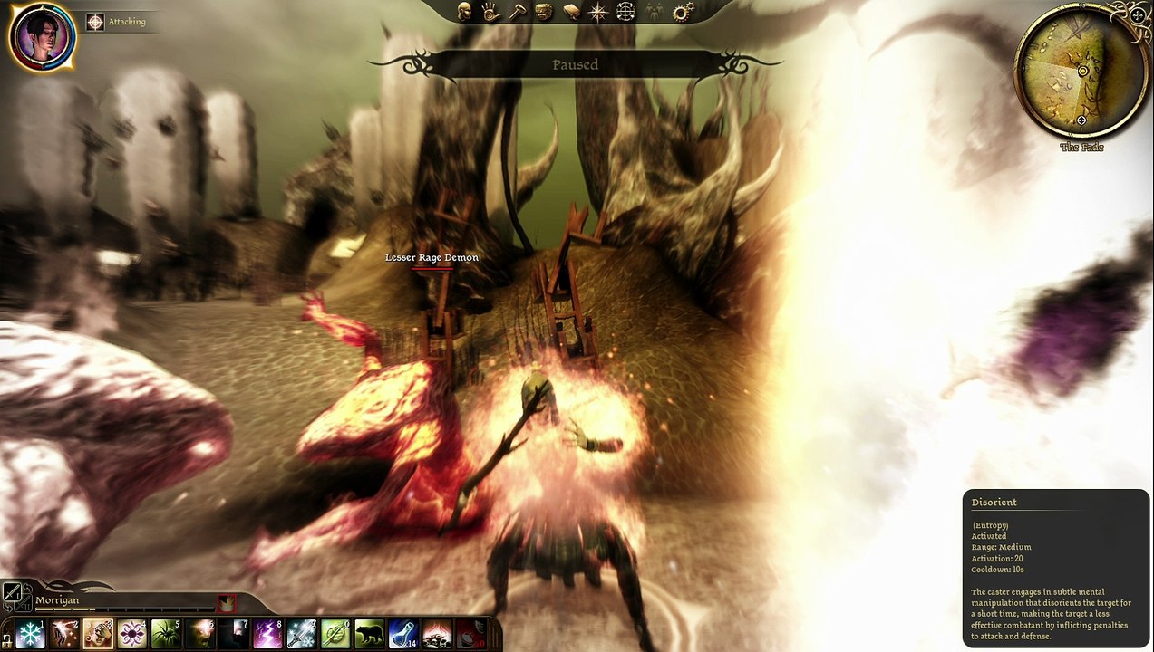 Dragon Age Origins Playthrough Part 41 HD Gameplay