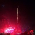 Dubai New Year Eve 2015 Fireworks