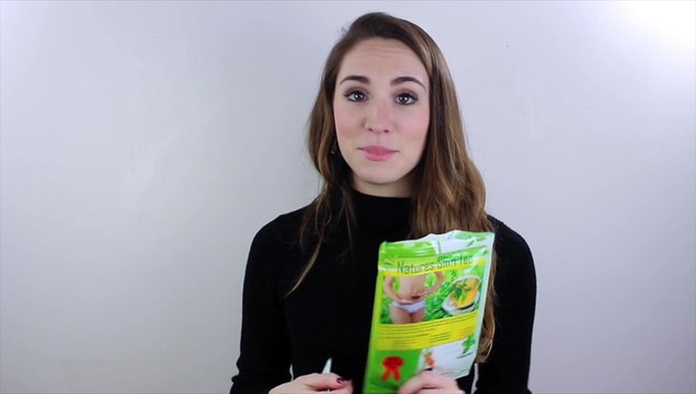 Garcinia cambogia extract, and antioxidant power of green tea extract in a Weight loss tea that has 60% Oolong tea at its base