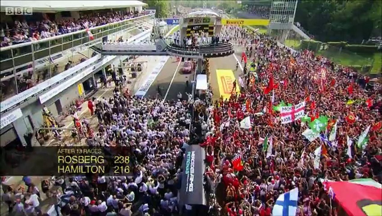 Lewis Hamilton: Duel of the Silver Arrows (F1 Documentary, 2014) - PART 2