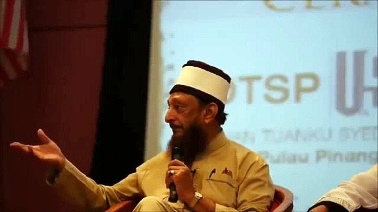 Surah Kahf Unveiling The End Time By Sheikh Imran Hosein(3)