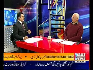 Waqt At Eleven 01 January 2015 Part 02