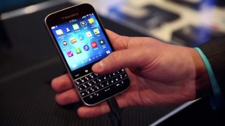 BlackBerry Classic - Hands On -Review-by-SONY MOBILES info