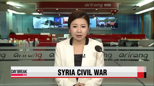 2014 deadliest year in Syrian conflict with 76,000 deaths