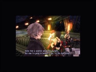 APATT: Gods Eater Burst(Part 32)- Revenge, peace, and hope