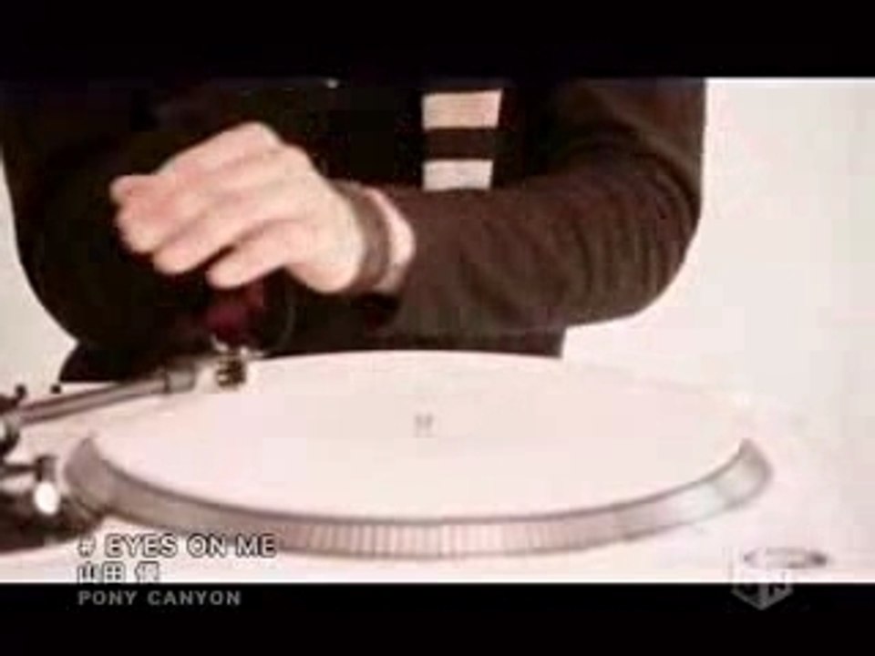 山田優 EYES ON ME