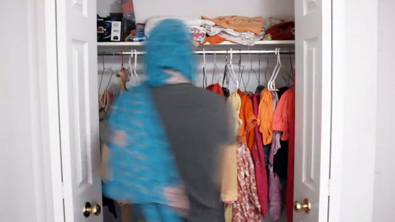 Difference Between Girls Closet Vs Boys Closet