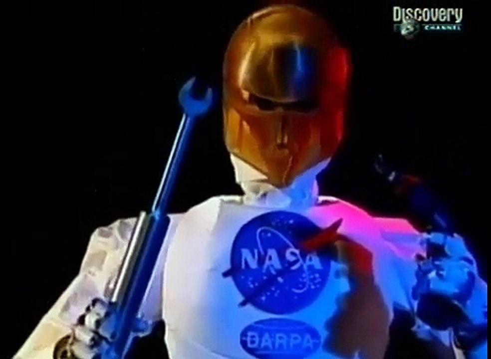 (HD) Future Humanoid Robots Will Blow your Mind- 2014 full Documentary -Part 2