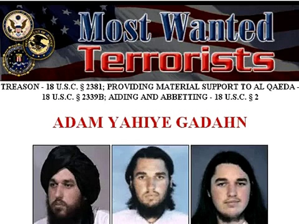 Fake JEWISH Al Qaeda Actors EXPOSED! Adam Gadahn and Yousef al-Khattab.