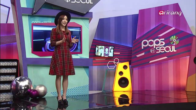 Pops in Seoul Ep2805C1 Eric Nam (Melt My Heart)