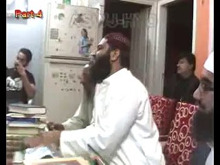 MuBahisa Nazria Khilafat Muslman Vs Shia Part-4of5