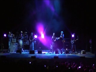 Tuscany / Italy / Montecatini Terme /  NOMADI 20 dic. 2014