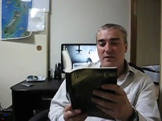 Resurrection Child - a reading part one