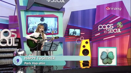 Pops in Seoul Ep2806C3 Nell (Green Nocturne)