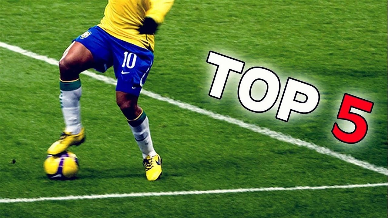 5 football skills