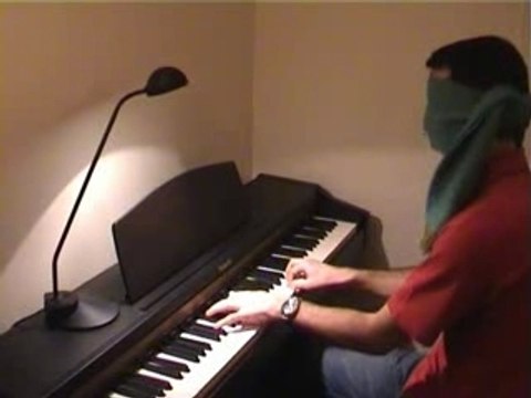 Amélie Poulain - La dispute (sans yeux)