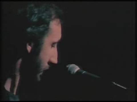 Pete Townshend - Drowned 1979