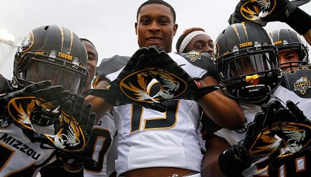 Matter: Missouri Wins Citrus Bowl