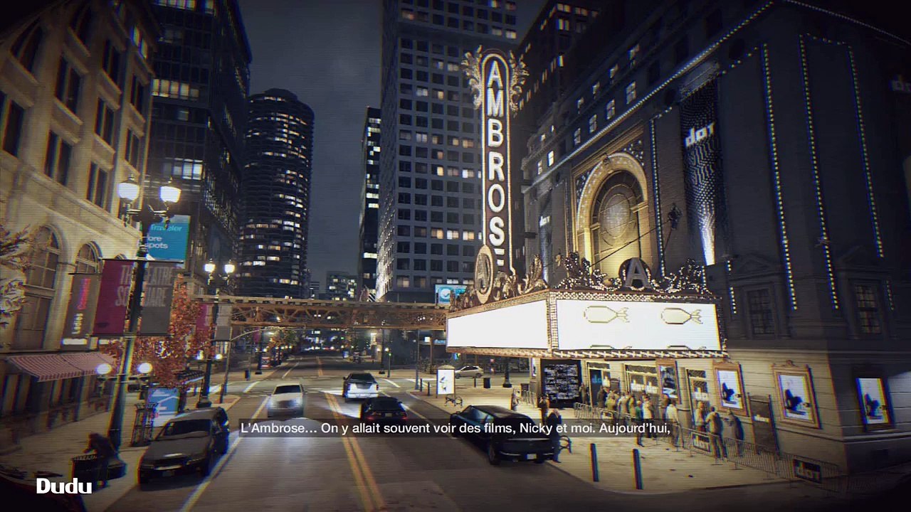 Watch Dogs - 34 - La condition Defalt