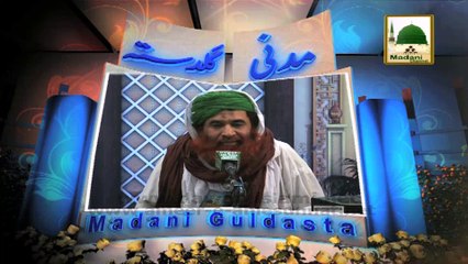 Madani Guldasta 108 - Sab Say Qeemti Sarmaya - Maulana Ilyas Qadri