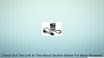 (Price/EACH)LISLE 75500 Combustion Leak Detector Review