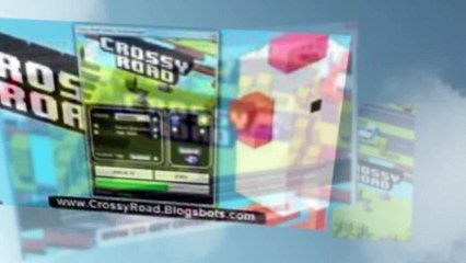 Crossy Road Hack iPhone 2015