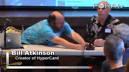 Apple HyperCard: Precursor to the First Web Browser