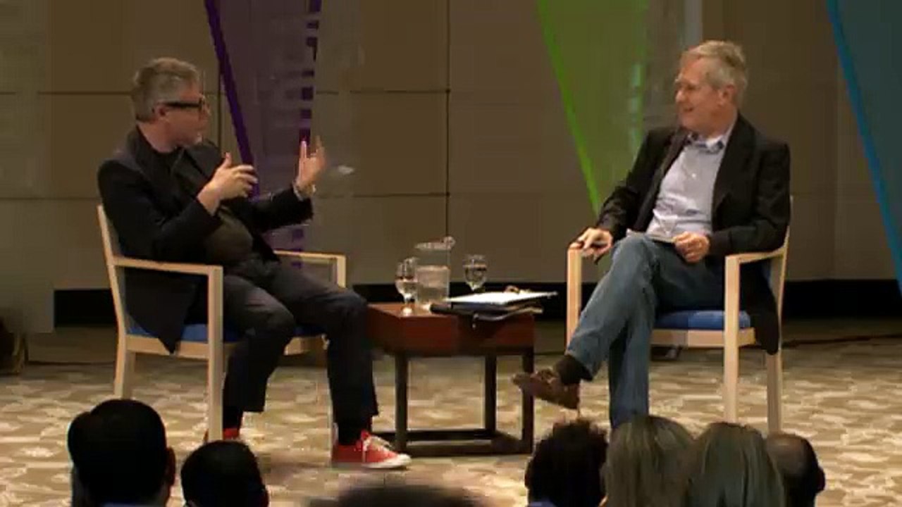 CEO of IDEO Tim Brown: Exciting Future of Digital Design