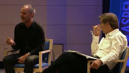 Palantir Director: What Should Big Data Be Used For?