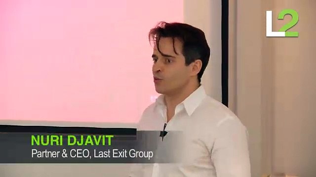 Nari Djavit: Modeling Mobile Consumer Behavior