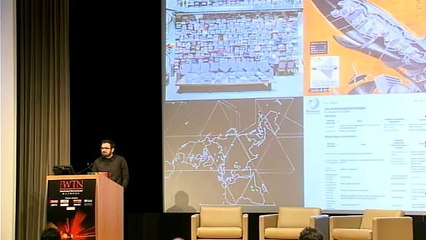 Michell Zappa: Mapping the Future of Technology