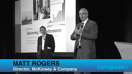 Want to Innovate? Avoid the Red Queen Effect, Says Rogers