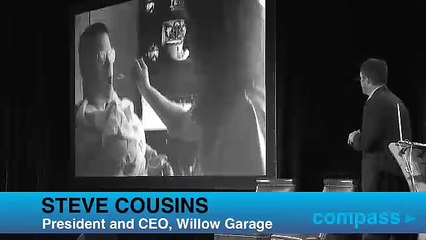 Steve Cousins: Robots for Humanity