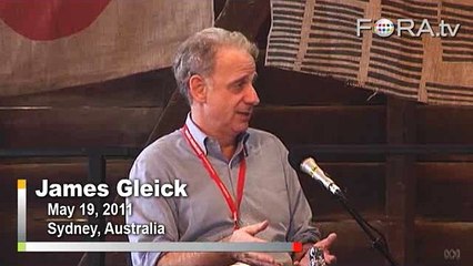 James Gleick: How the Written Word Transformed Humanity