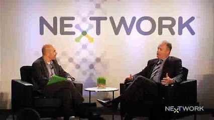Juniper CEO: Can Tech Industry Handle Web Traffic Surge?
