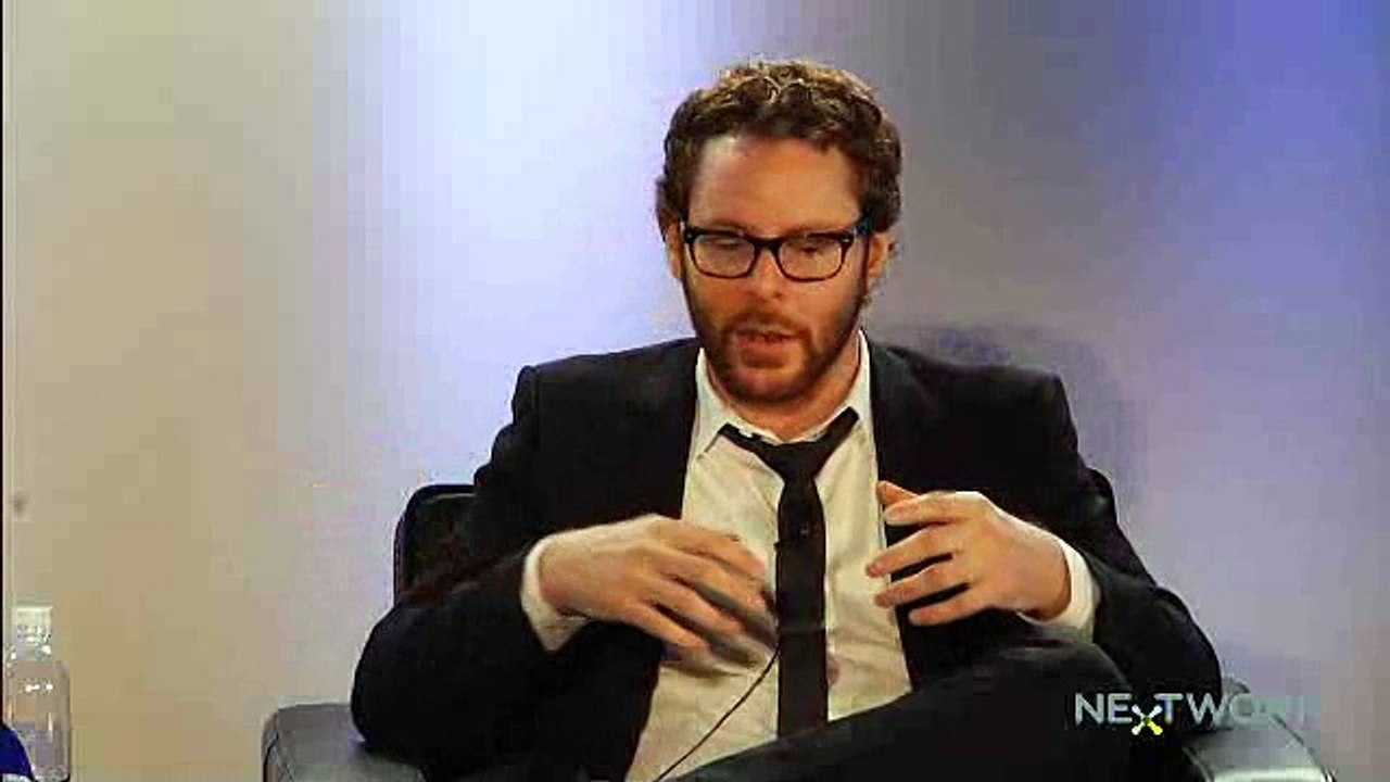 Sean Parker Spotify Fulfills Original Napster Vision video Dailymotion