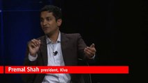 Kiva's Shah: Mobile + Crowdfunding to Disrupt Microloans